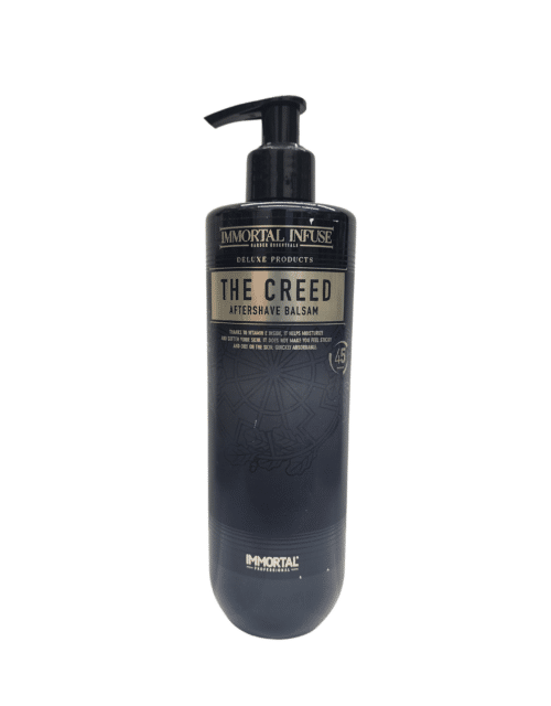 Immortal Aftershave Balsam - The Creed