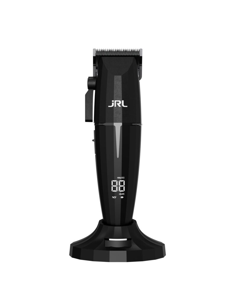 JRL Onyx Clipper 2020CB Barber Depot Barber Supply