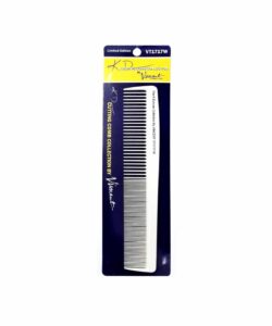 Vincent KD Ceramic White Marceling Comb #VT1717W