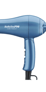 BabylissPro Nano Titanium Travel Dryer #BNT053TUC