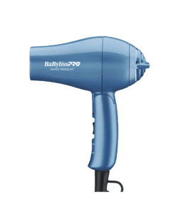 BabylissPro Nano Titanium Travel Dryer #BNT053TUC