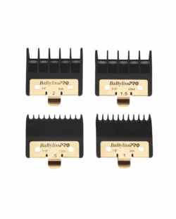 BabylissPro Premium Trimmer Guard Set #FXPTG