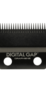 Cocco Digital Gap Graphene Fade Blade