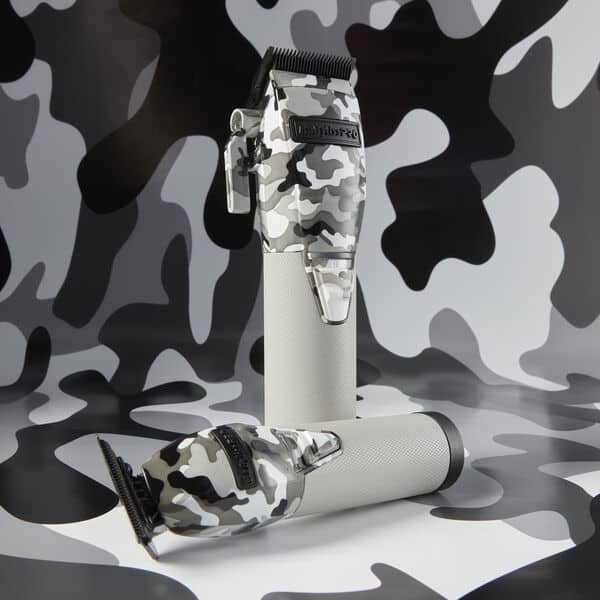 BabylissPro Limited FX Collection Camo Clipper and Trimmer Combo #FXHOLPK2CAM 2