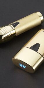 BabylissPro LimitedFX Collection GoldFX Trimmer and UVFoil Single Foil Shaver Combo #FXLFHOLPKG