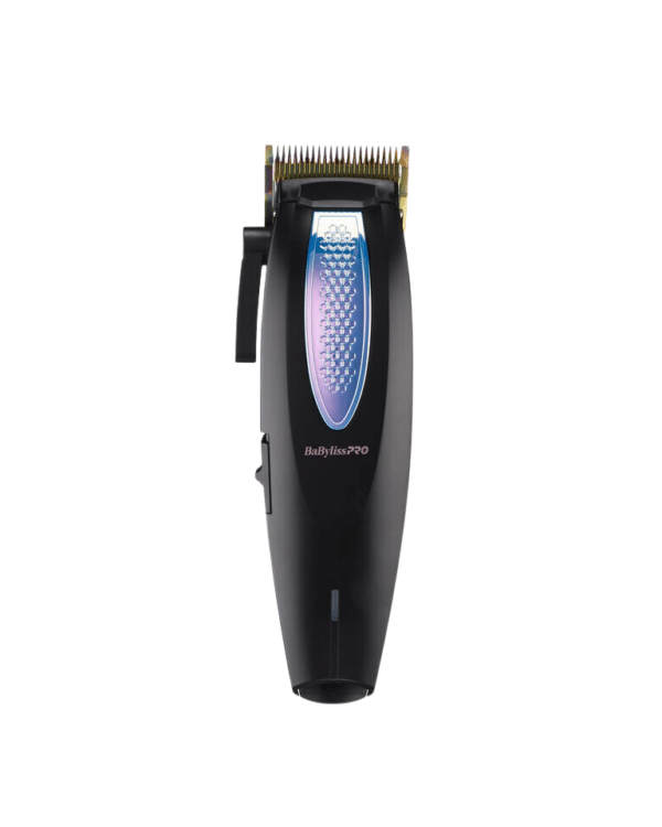BabylissPro LithiumFX+ Limited Edition Iridescent Clipper #FX73HOLPKRB