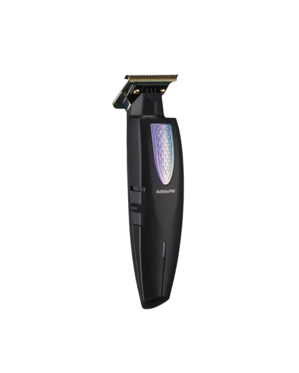 BabylissPro LithiumFX+ Limited Edition Iridescent Trimmer #FX73HOLPKRB - Angled