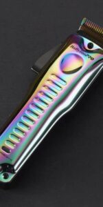 BabylissPro Lo-ProFX Limited Edition Iridescent Clipper #FX825RB