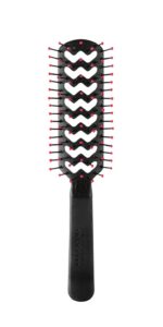 Cricket Static Free Fast Flo Vent Brush