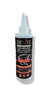 Hevie Air Brush Flush Cleaner