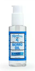 Maestro's Beard Oil 2oz - Mark of Man