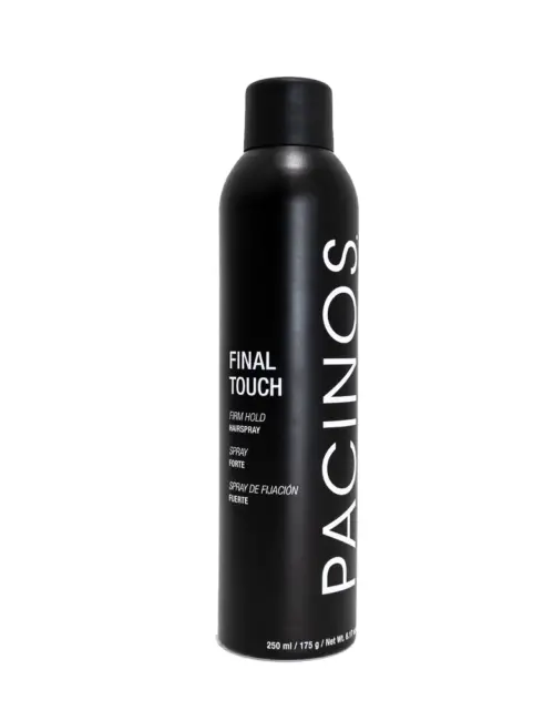 Pacinos Final Touch Hair Spray