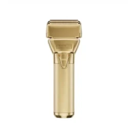 BabylissPro FXOne Cordless Double Foil Shaver Gold #FX79FSG