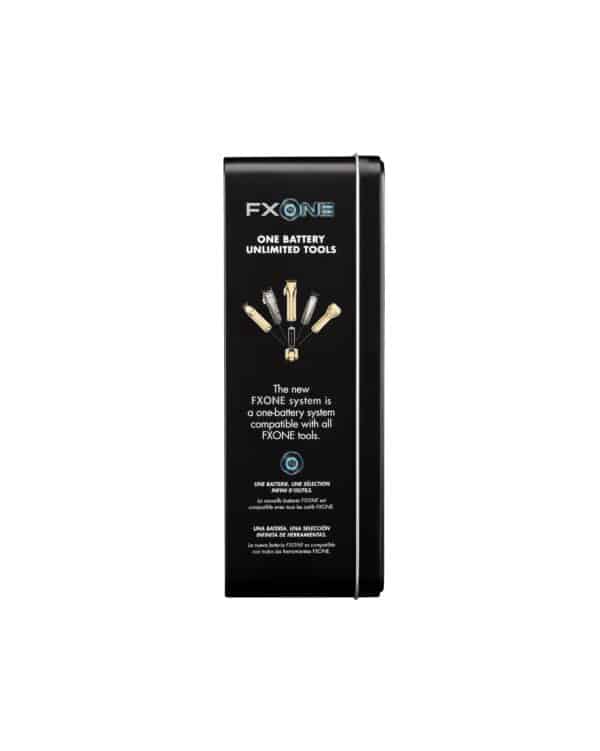 BabylissPro FXOne Cordless Clipper Gold #FX899 - Package Right Side