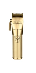 BabylissPro FXOne Cordless Clipper Gold #FX899