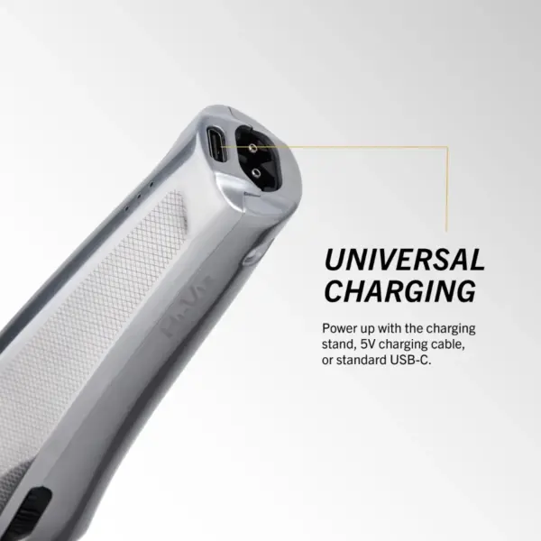 Wahl Hi-Viz Trimmer #3023699 - Charging Port Info