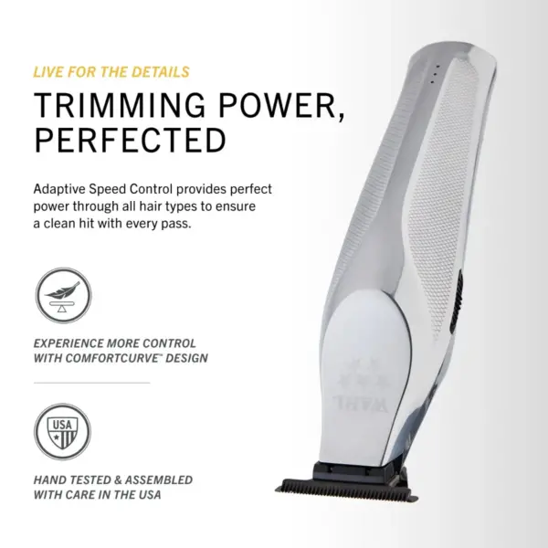 Wahl Hi-Viz Trimmer #3023699 - Info 2