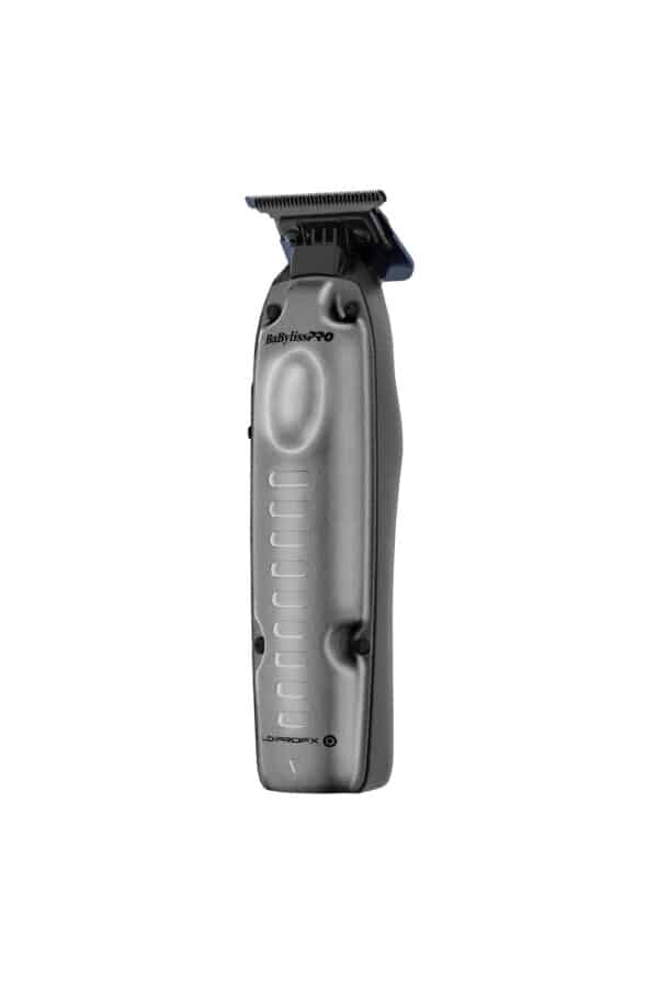 BabylissPro FXOne Lo-ProFX Trimmer Gray #FX729 Angle Left