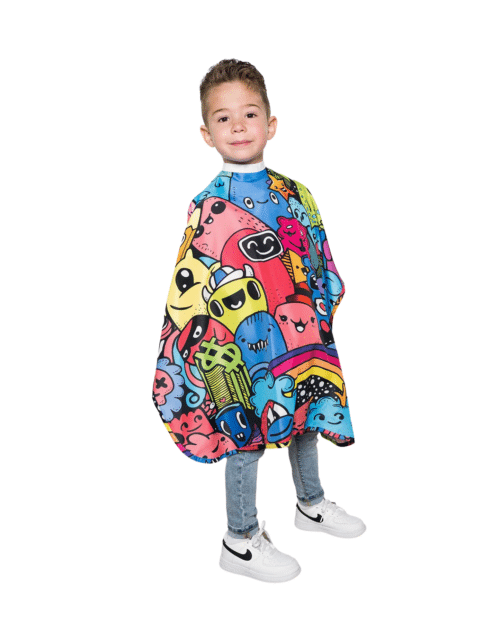 Betty Dain Kids Styling Cape - Little Friends #402