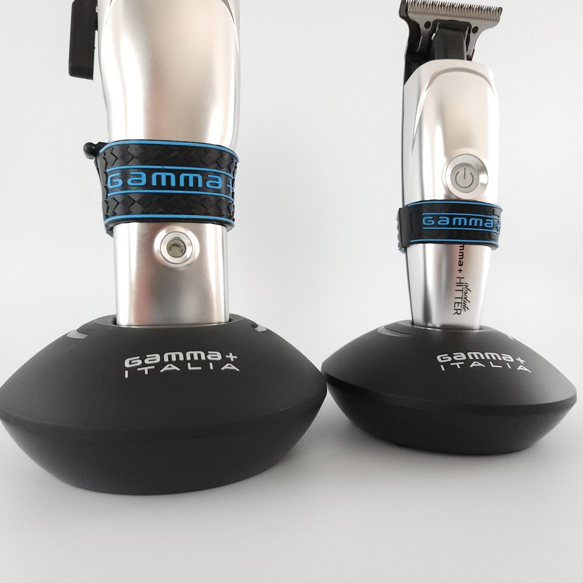 Gamma Clipper & Trimmer Grip Set