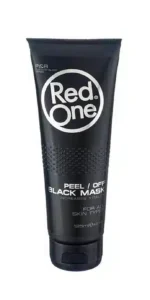 Red One Black Mask 125mL