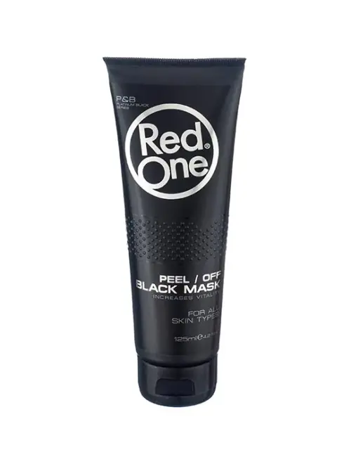 Red One Black Mask 125mL