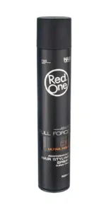 Red One Full Force Hair Spray