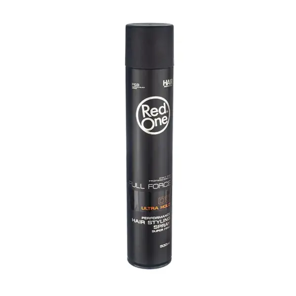 Red One Full Force Hair Spray