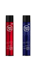 Red One Full Force Spider Hair Styling Spray