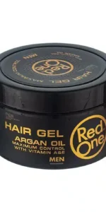 Red One Hair Gel Gold Argan Oil 450ml