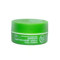 Red One Green Matte Hair Wax 150ml