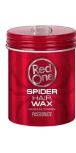 Red One Spider Wax Red Passionate 100ml