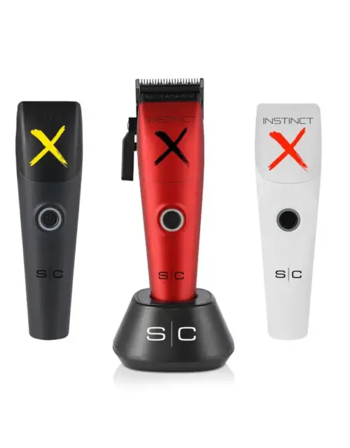 StyleCraft Instinct-X Cordless Clipper #SC608M