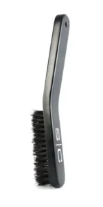 StyleCraft No Knuckles Curved Fade Brush Large #SCFBCLB - Angle 2