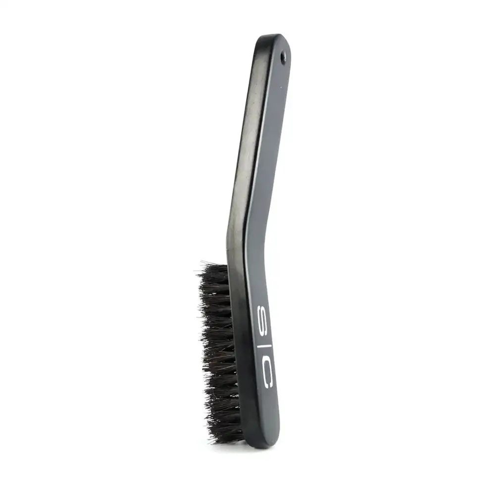 Andis Black Clipper Cleaning Brush - Barber Salon Supply