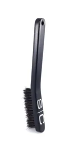 StyleCraft No Knuckles Curved Fade Brush Small #SCFBCSB - Angle 2