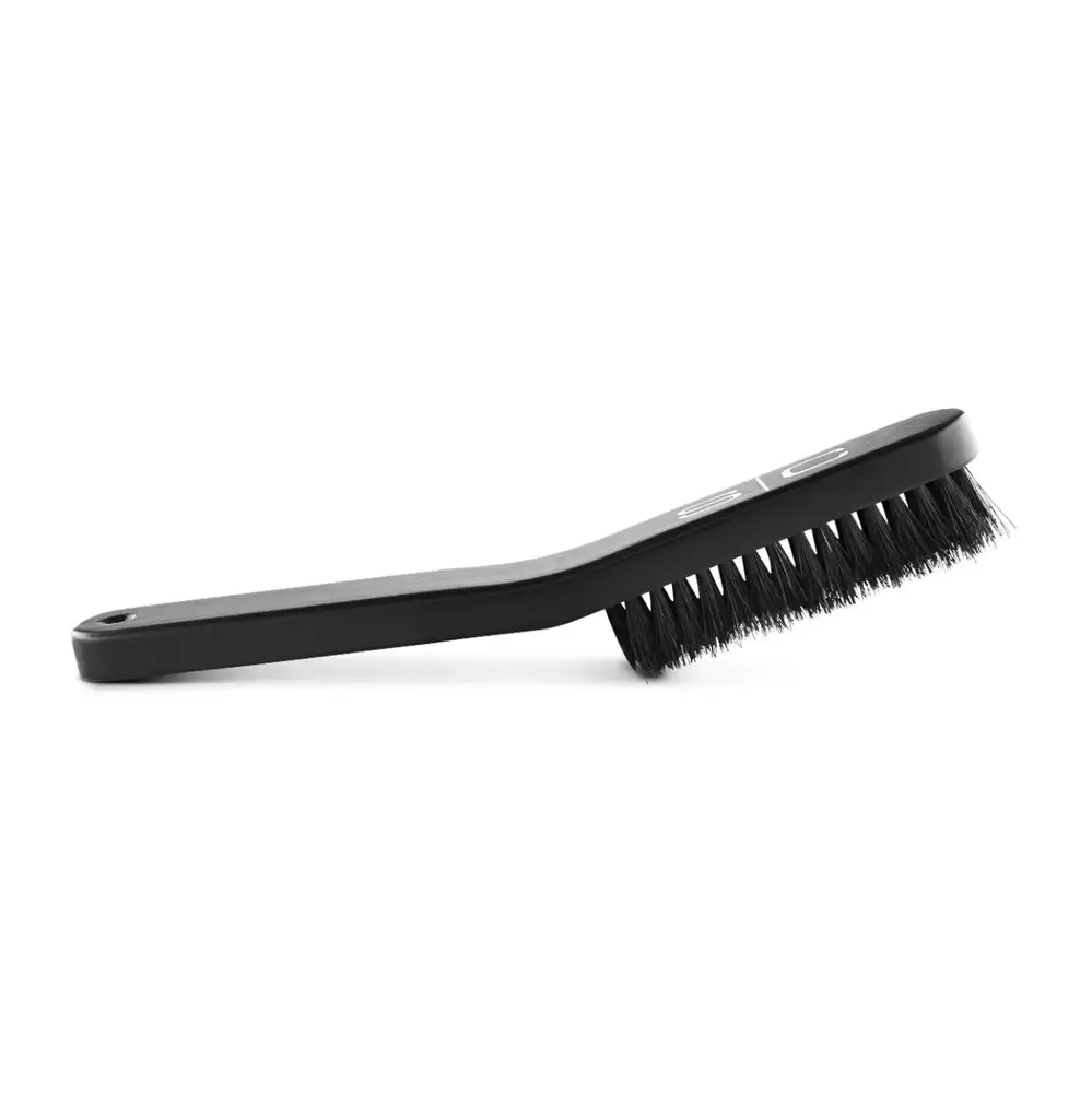 StyleCraft No Knuckles Curved Fade Brush Small #SCFBCSB - Angle 3