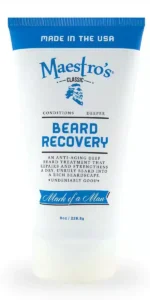 Maestro's Beard Recovery 8oz - Mark of a Man