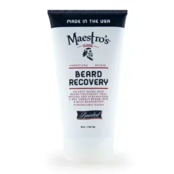 Maestro's Beard Recovery 8oz - Spirited