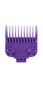 Andis Dual Magnet OG Size "0" Attachment Comb #561385