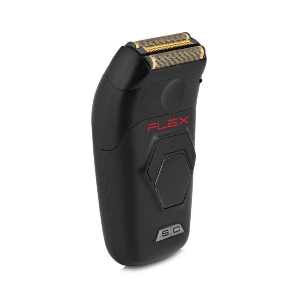 StyleCraft Flex Shaver #SC806B - Angle View