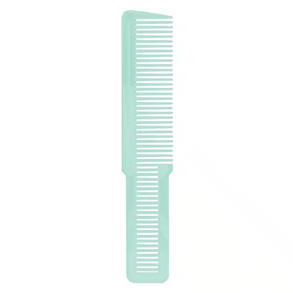 Wahl Styling and Flattop Comb - Aqua