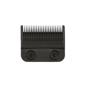 BabylissPro Black Titanium Metal Injection Molded (MIM) Precision Fade Blade #FX8022B