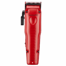 BabylissPro FXOne Lo-ProFX Limited Edition Matte Red Clipper #FX829MR
