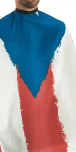 Campbell's Puerto Rico Hair Cutting Cape