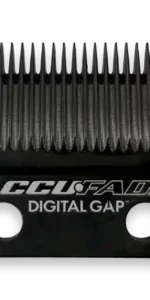 Cocco Digital Gap AccuFade Graphene Fade Clipper Blade