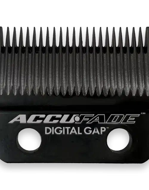 Cocco Digital Gap AccuFade Graphene Fade Clipper Blade