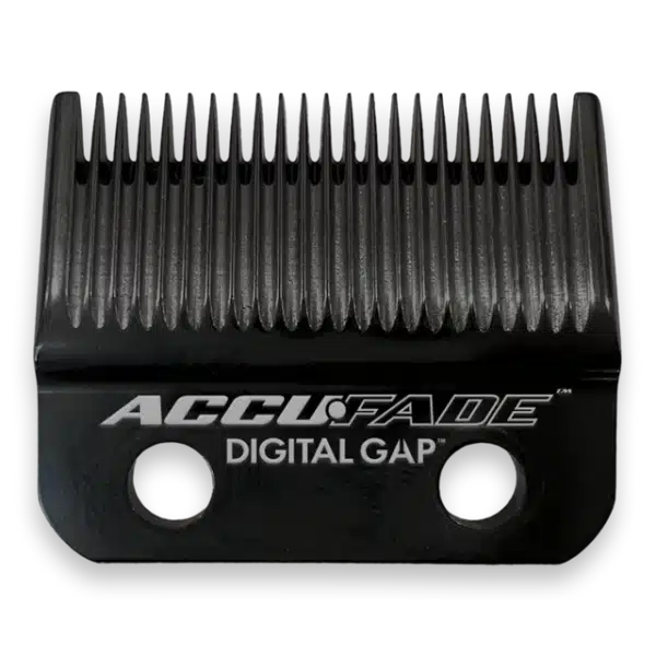 Cocco Digital Gap AccuFade Graphene Fade Clipper Blade