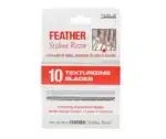Feather Styling Razor - Texturizing Blades 10pk