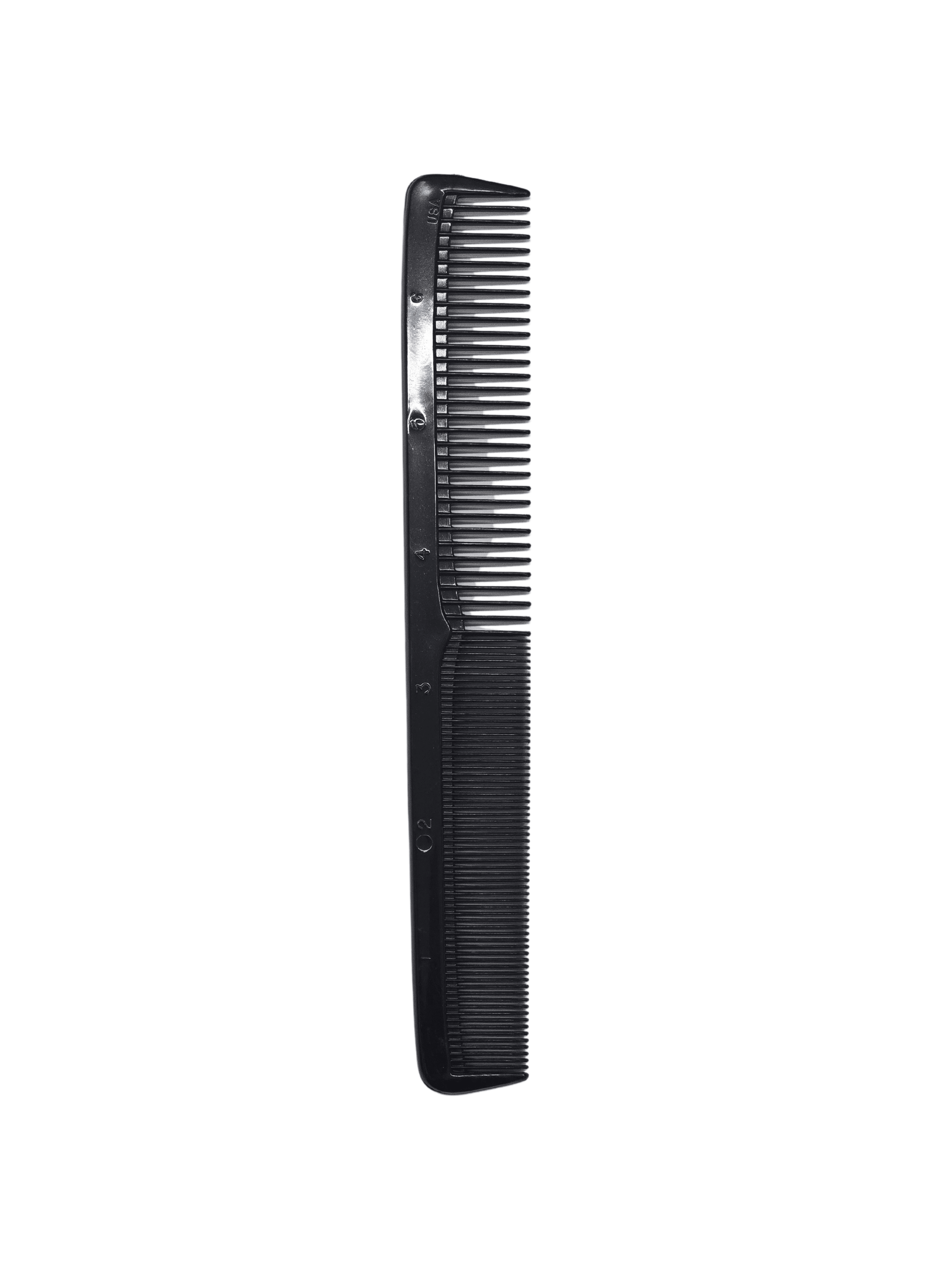 Aristocrat V-10 Styling Comb - Numbers